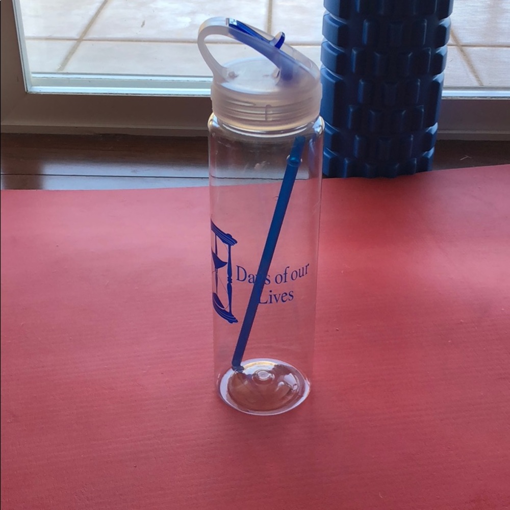 Days of Our Lives Water Bottle